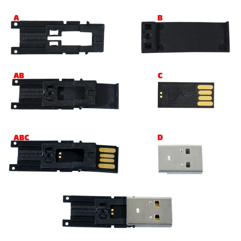 ADAPTADOR PARA MEMÓRIA COB