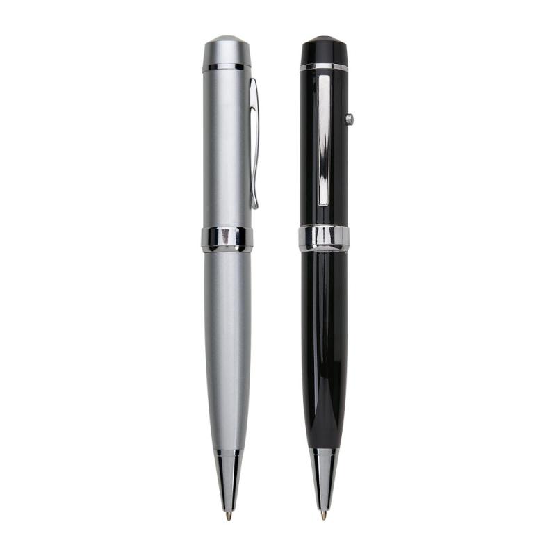 CANETA PEN DRIVE 4GB/8GB E LASER 2