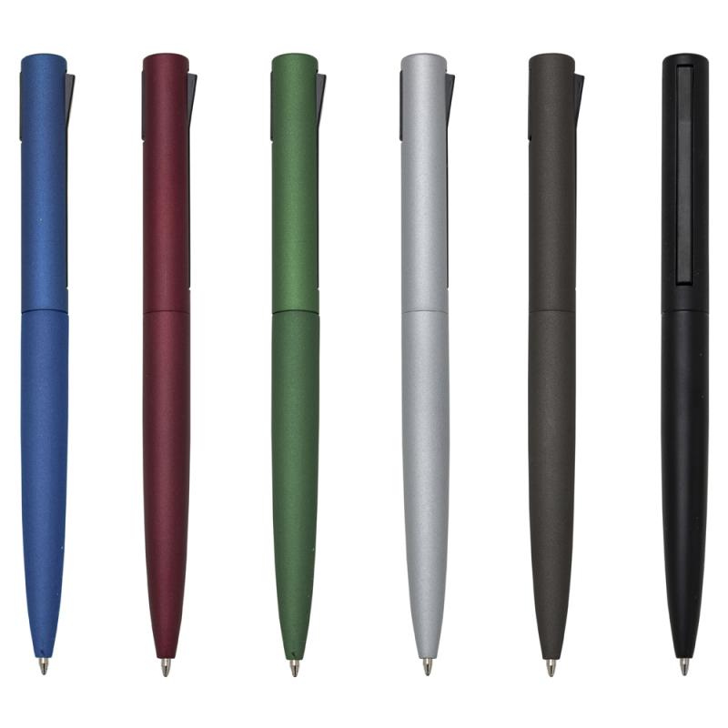 CANETA SEMIMETAL