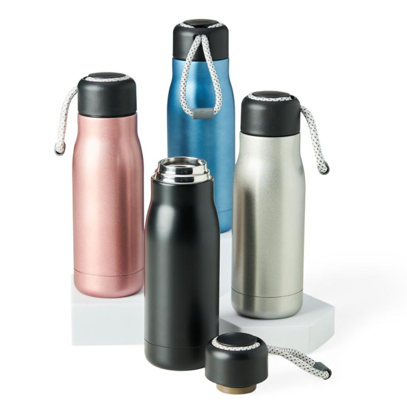 GARRAFA INOX 800ML