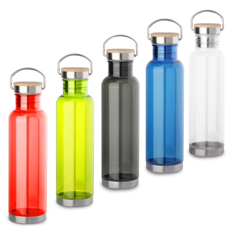 GARRAFA PLÁSTICA 850ML
