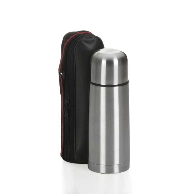 GARRAFA TÉRMICA INOX 350ML 2
