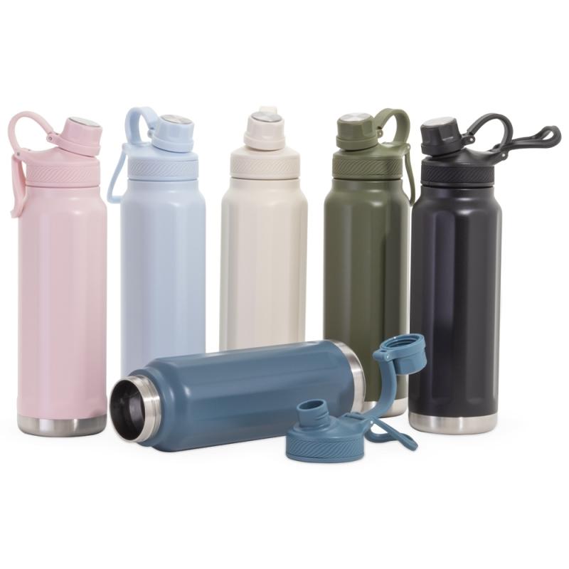GARRAFA TÉRMICA INOX 950ML
