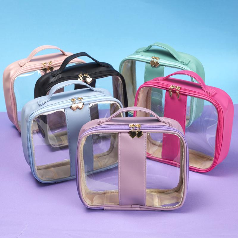 NECESSAIRE PVC IMPERMEÁVEL 3