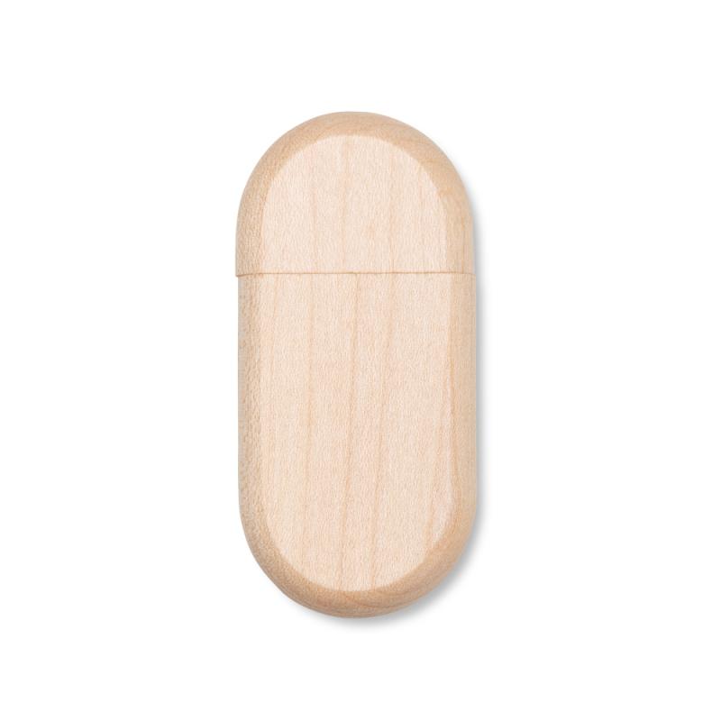 PEN DRIVE BAMBU 4GB/8GB
