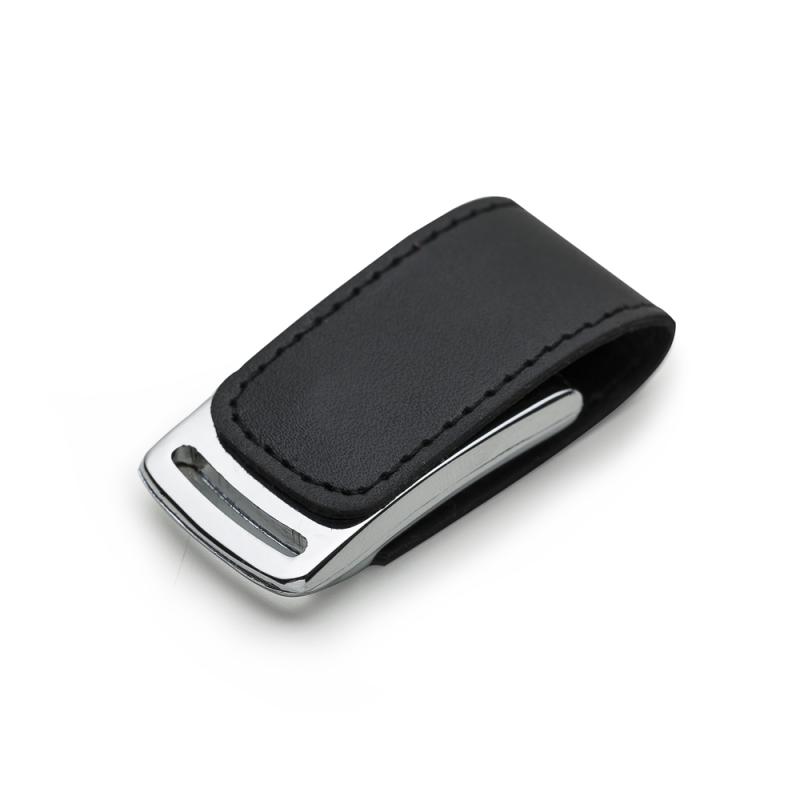 PEN DRIVE DE COURO 4GB/8GB