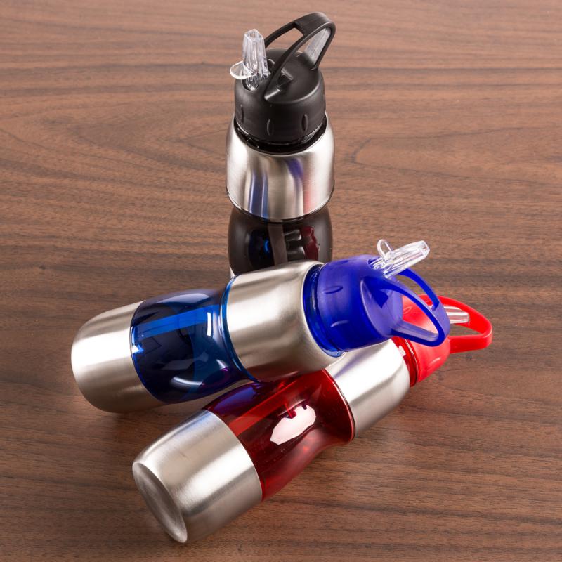 SQUEEZE ALUMÍNIO 600ML 2