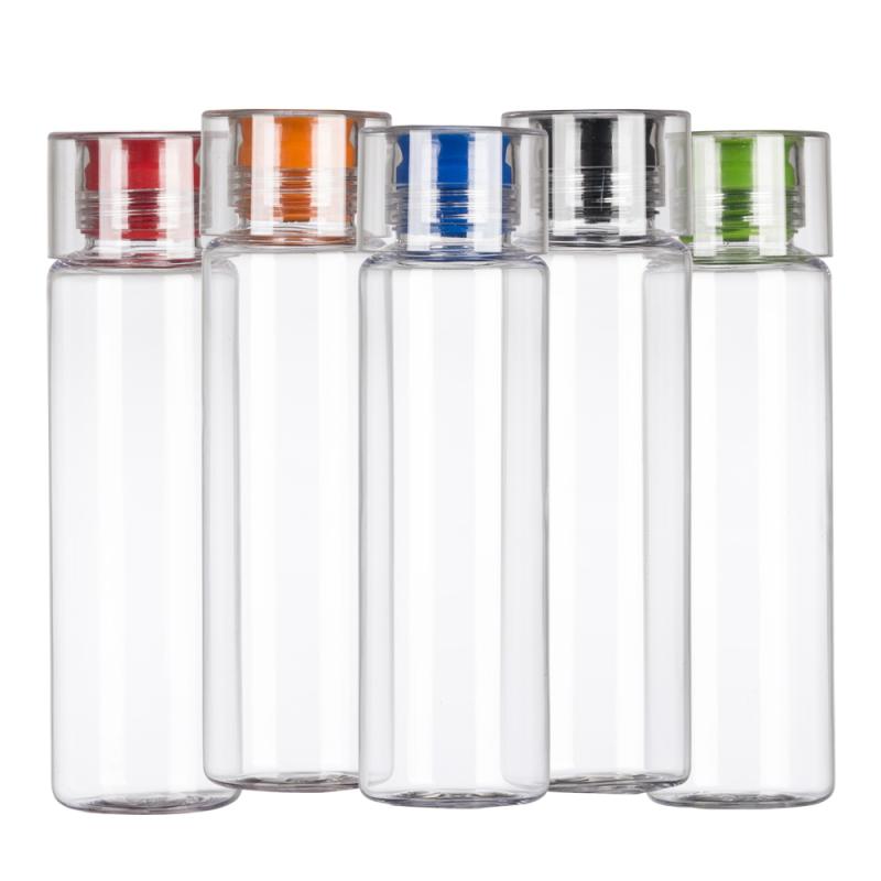 SQUEEZE PLÁSTICO 600ML
