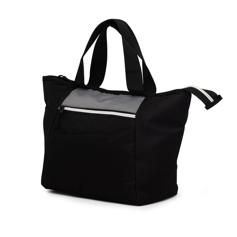 BOLSA TÉRMICA COM CAPACIDADE DE 7 LITROS COM BOLSO FRONTAL