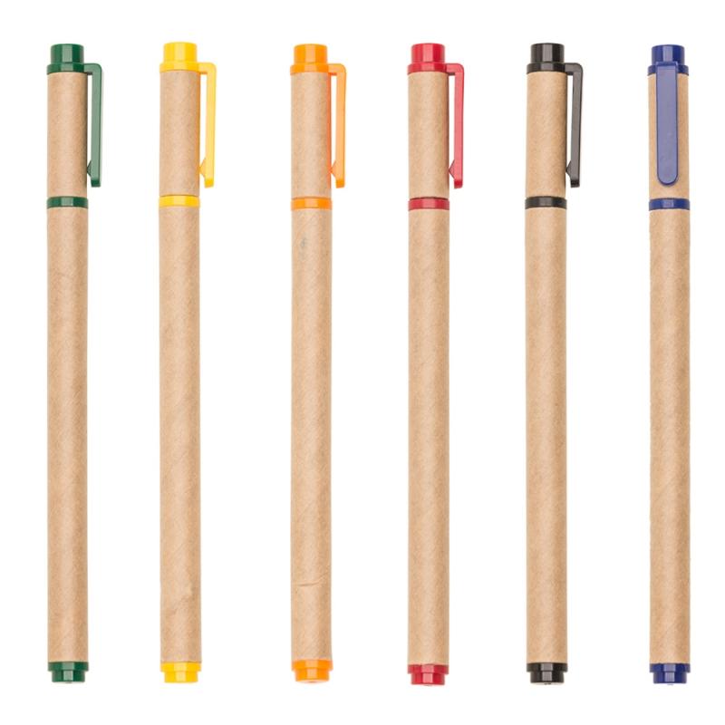 CANETA ECOLÓGICA ROLLER - ATACADO