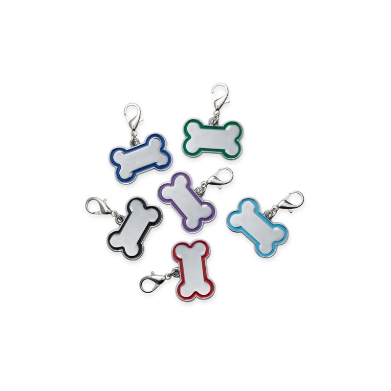 CHAVEIRO DE IDENTIFICAÇÃO PARA PETS