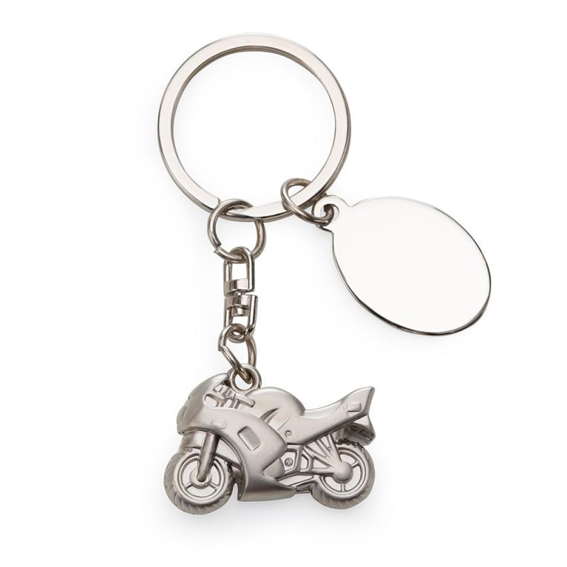 CHAVEIRO METAL MOTOCICLETA