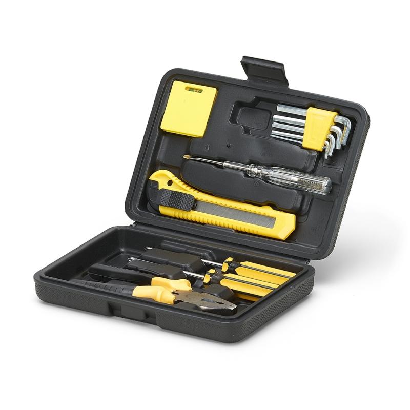 KIT FERRAMENTA 11 PEÇAS