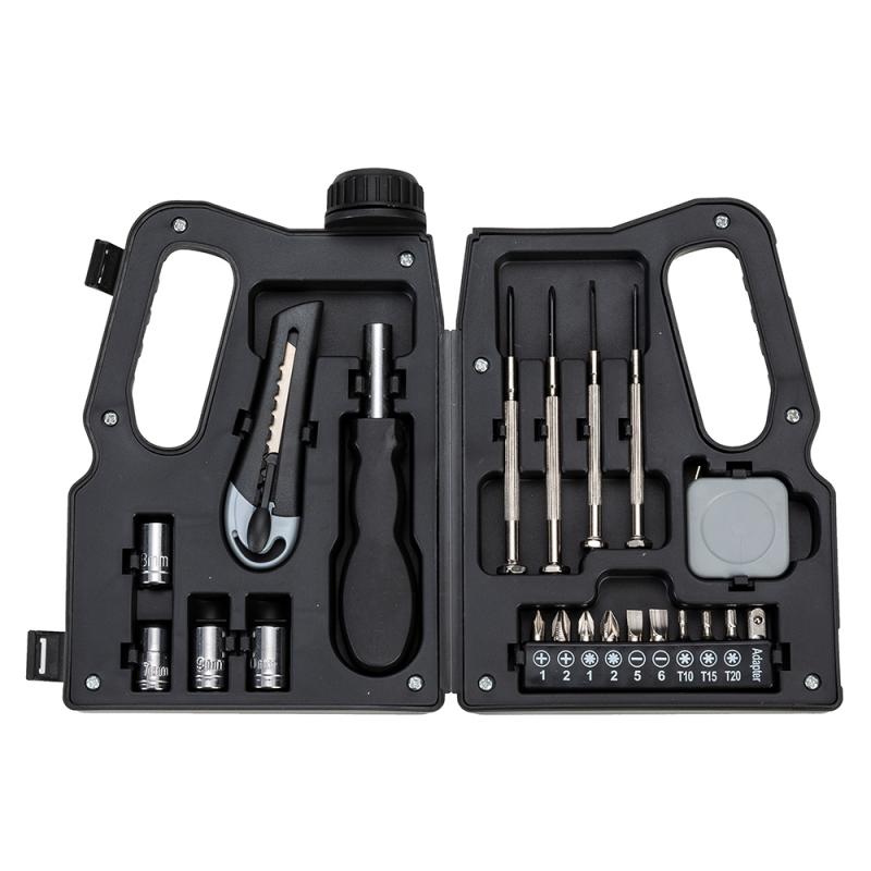 KIT FERRAMENTA 21 PEÇAS