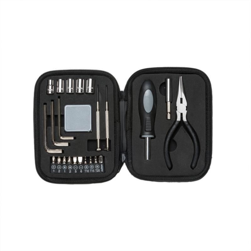 KIT FERRAMENTA 24 PEÇAS