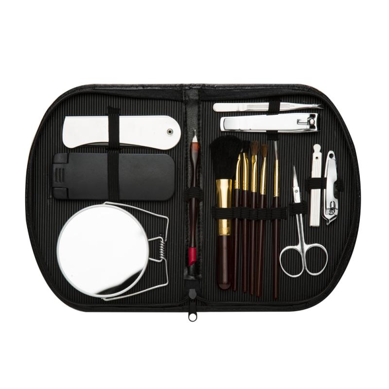 KIT MANICURE 15 PEÇAS