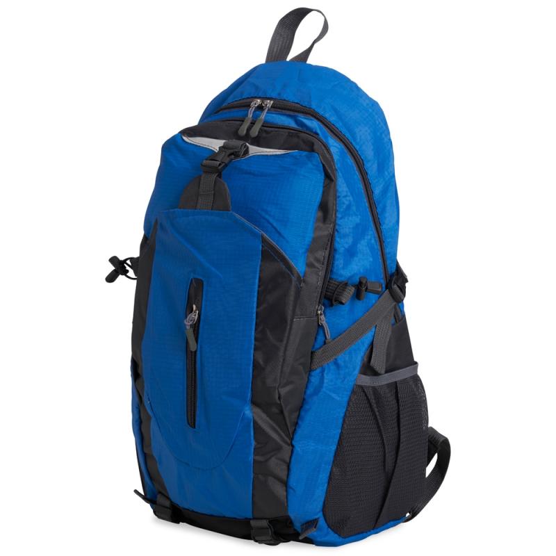 MOCHILA DE NYLON 28L RESISTENTE À ÁGUA