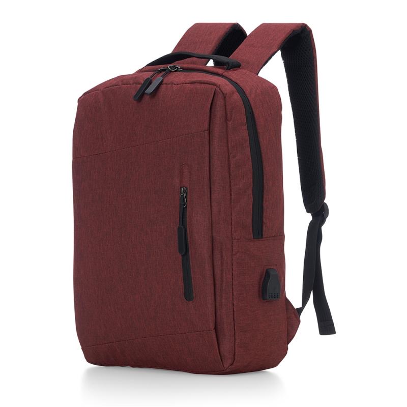 MOCHILA NYLON USB 21L