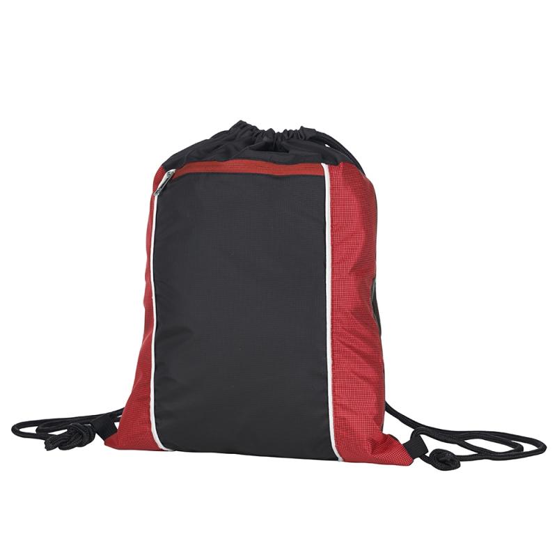 MOCHILA SACO POLIÉSTER RESISTENTE À ÁGUA